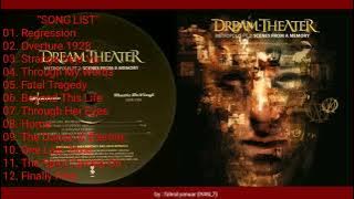 DREAM THEATER   SCENES FROM A MEMORY Full Album HQ