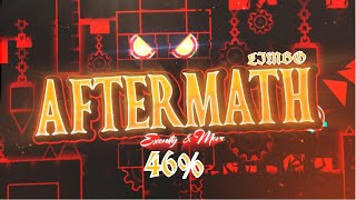 Aftermath 46% (Progress #3)