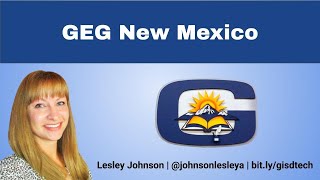 Looking at GEG New Mexico