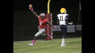 South Pointe Stallions trample Lancaster Bruins in varsity football