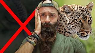 30 DÍAS DE SAFARI ❌  Errores y aciertos de un fotógrafo de fauna
