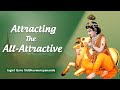 Hare krishna mahamantra  attracting the allattractive  jagad guru siddhaswarupananda paramahamsa