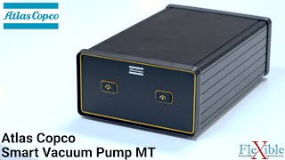 Smart Vacuum Pump MT - Atlas Copco