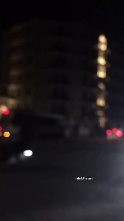 First bokeh video. (Instagram @fahddhasan) #shorts #videography #photography #viral