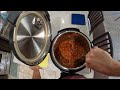 One-pot pasta in the Instant Pot