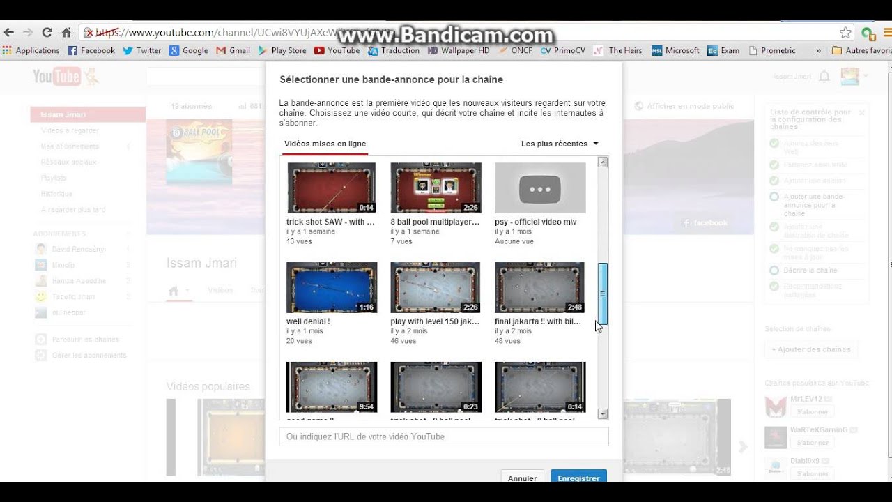 comment fait une nouvelle interface de youtube - YouTube