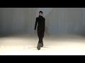 Chalayan Ready to Wear Fall 2013 Vogue Fashion Week Runway Show