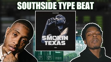 How to Make Dark Beats Like Southside & Pyrex Whippa from Scratch | FL Studio Tutorial