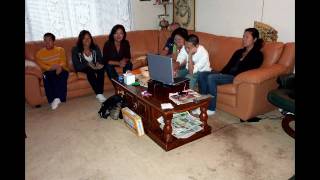 Dinner At Wan And Michelles