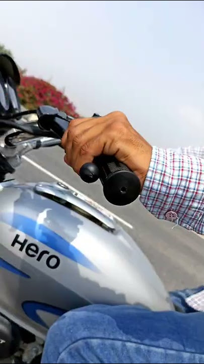 Hero Splendor   1st Gear Top Speed | #shorts