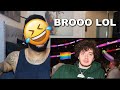 JACK HARLOW FUNNIEST/MOST SUS MOMENTS | Reaction