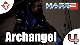 mass effect 2 - (4) archangel - pc game