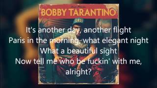 Logic - Slave II Lyric Video (Volume Bosted x4)