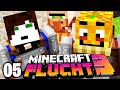 Die BEFREIUNG von SCHMIDDI! ☆ Minecraft: Flucht 3 #05