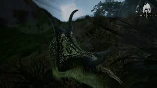 The Isle / Nova Island trailer the hunger games !