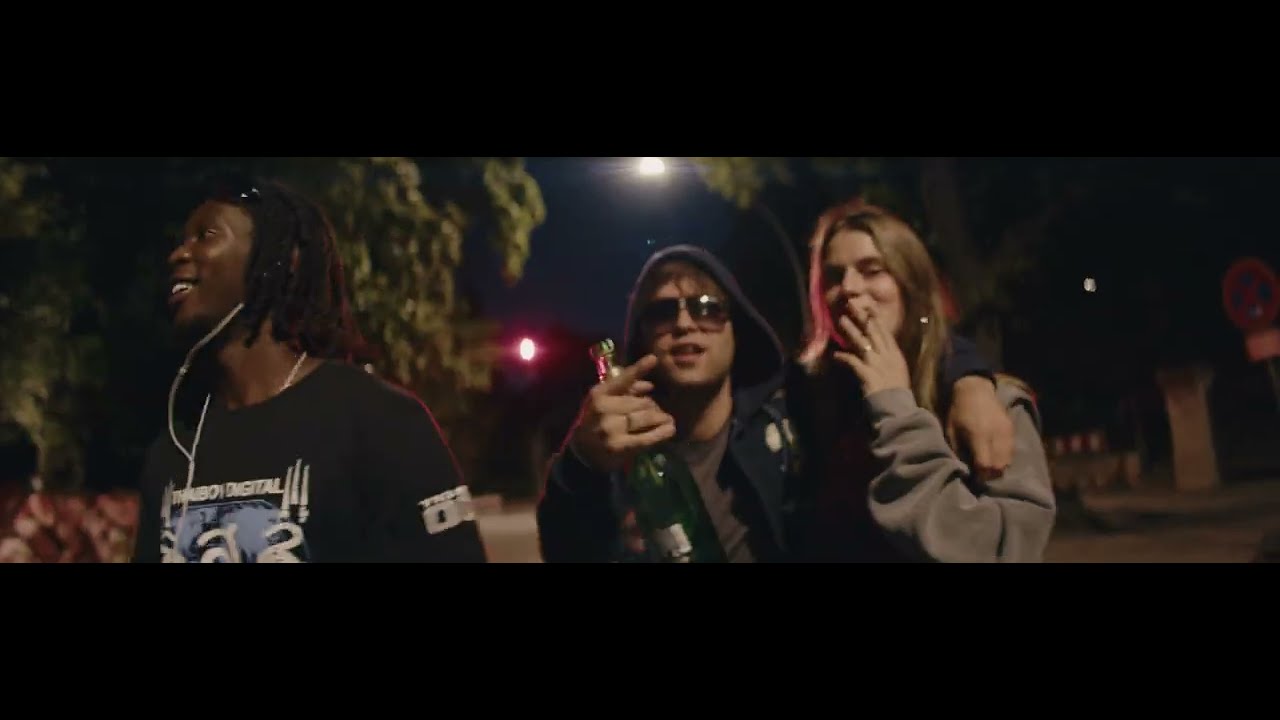 Speckman - Hell Of A Night (Feat. Yungpalo)