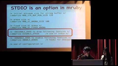 RubyConfTW2014-Team Yamanekko:-How to debug mruby
