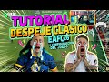 CÓMO HACER el DESPEJE CLÁSICO en EAFC26 (Tutorial Experto) y Ajustes de Juego