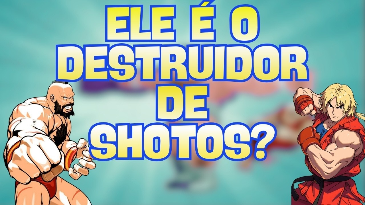 💥Shadowonlive Vs Nethunt - Street Fighter Alpha 2!