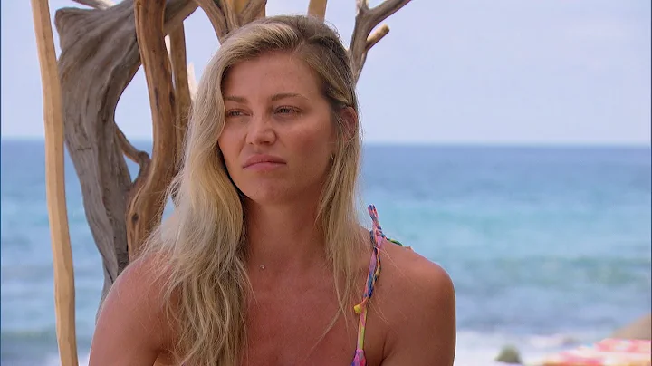 Shanae Ankney Is Upset with Logan Palmer's 'Zero E...