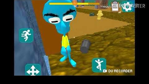 Squid Neighbor. Sponge