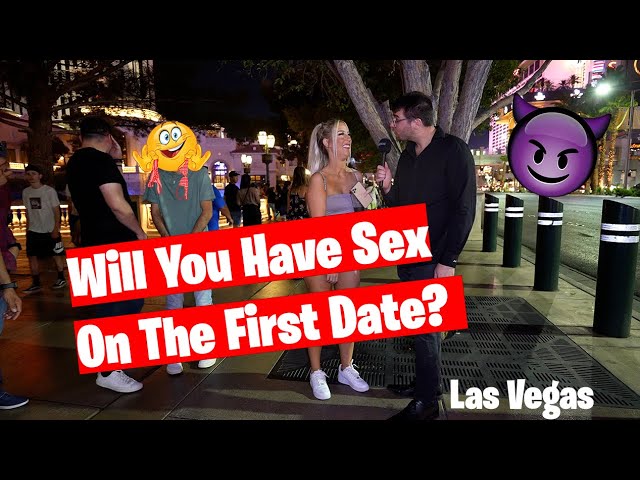 First have sex in Las Vegas