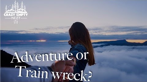 Midlife Empty Nesters Become Travel Couple