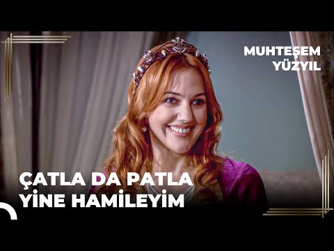 Hürrem vs Mahidevran #14 | Muhteşem Yüzyıl