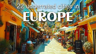 22 Underrated Cities in Europe  Travel Guide