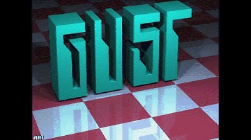 Gust / Camorra (1995, PC MS-Dos) | 1080p60