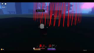 Coaxing an exploiter (Roblox Demon Fall)