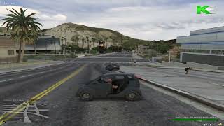 FiveM HighLights KauanSP #16 (Kush Evolved)