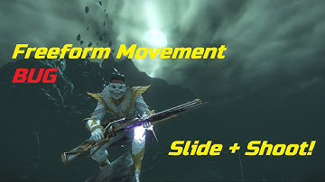 NEW WORLD Free Form Movement INSANE Crouch Slide Bug!