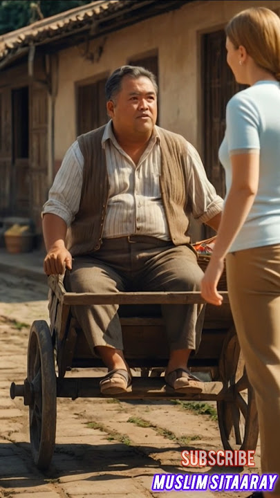 '🛒🌟 The Empty Cart Man: When Patience Blooms into a Garden of Hope 🌿💫' #shorts #shortsfeed #short