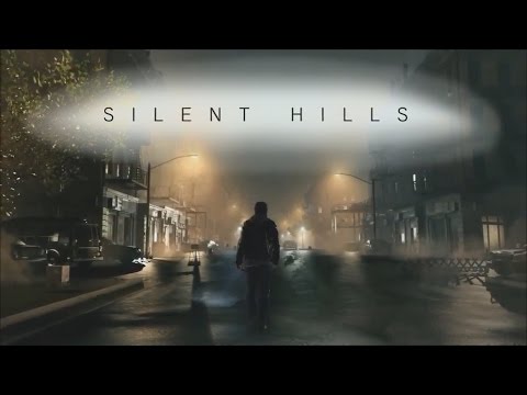SILENT HILLS (NEW) - Hideo Kojima, Guillermo Del Toro et Norman Reedus !!