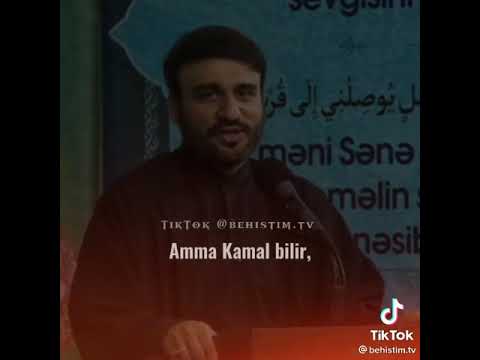Hacı Ramil status üçün video 2021