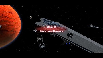 Tarkin Executrix vs triple attacker executor