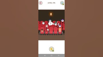 Thief Puzzle level 175 Fun a brain game walkthrough