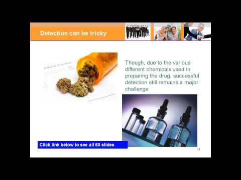 Spice and K2: What Employees Should Know to Avoid Spice or K2