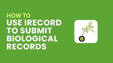 How To: Use iRecord to Submit Biological Records | Jersey Biodiversity Centre