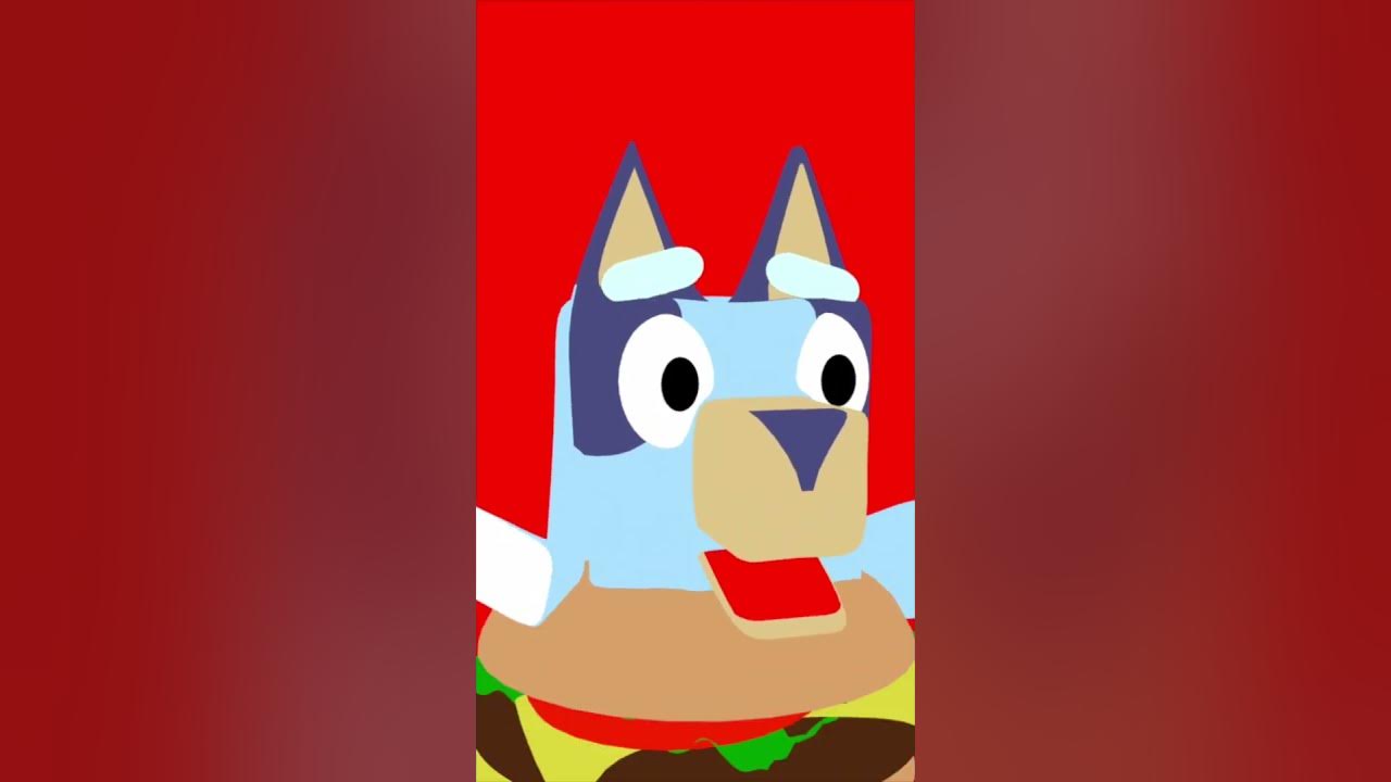 Bluey Burger Dog #shorts #bluey #blueybingo #dogshorts #song #animation #dog Bluey Burger Dog #shorts #bluey #blueybingo #dogshorts #song #animation #dog