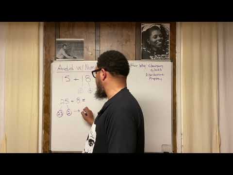 Adding Numbers Using Number Bonds🏧🔢😎🤓