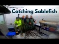Catching Sablefish &amp; Salmon in Alaska July 3-August 18 | Part 3