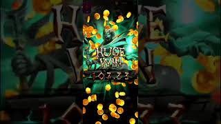 New Update yono game cursed crypt gameplay jackpot win 😱🔥#yonoapp #gaming #lucky #gameplay 💯💰👍