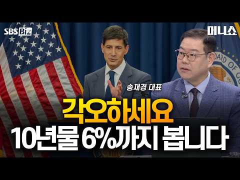 [영상뉴스] FOMC 임박… 금리 인상 이후 주가는 어떻게 될까 [송재경의 인사이트] 미리보기