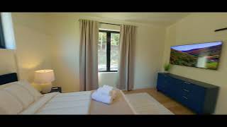 Luxury Vacation Rental Tour | N43° Mont – Modern Mountain Escape in 4K