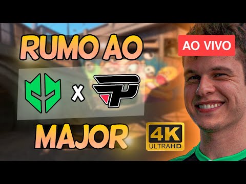 [4K] Imperial vs PaiN – PGL Major RMR (CLASSIFICATÓRIA)