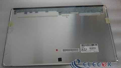 LM215WF4-TLE1 21.5" a-Si TFT-LCD Panel for Display