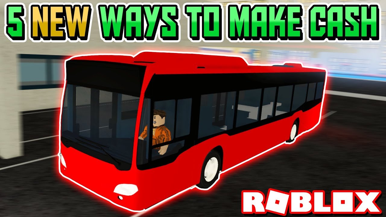 5 Fun New Ways To Make Money In Vehicle Simulator Massive Vehicle Simulator Update Youtube - roblox vehicle simulator bugatti bux gg free roblox