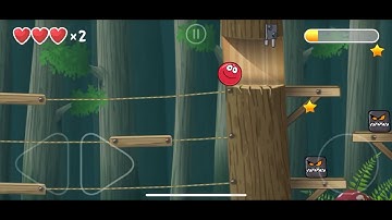 Red Ball 4 level 28 👀🏀 Playthrough / Walkthrough 🏀👀